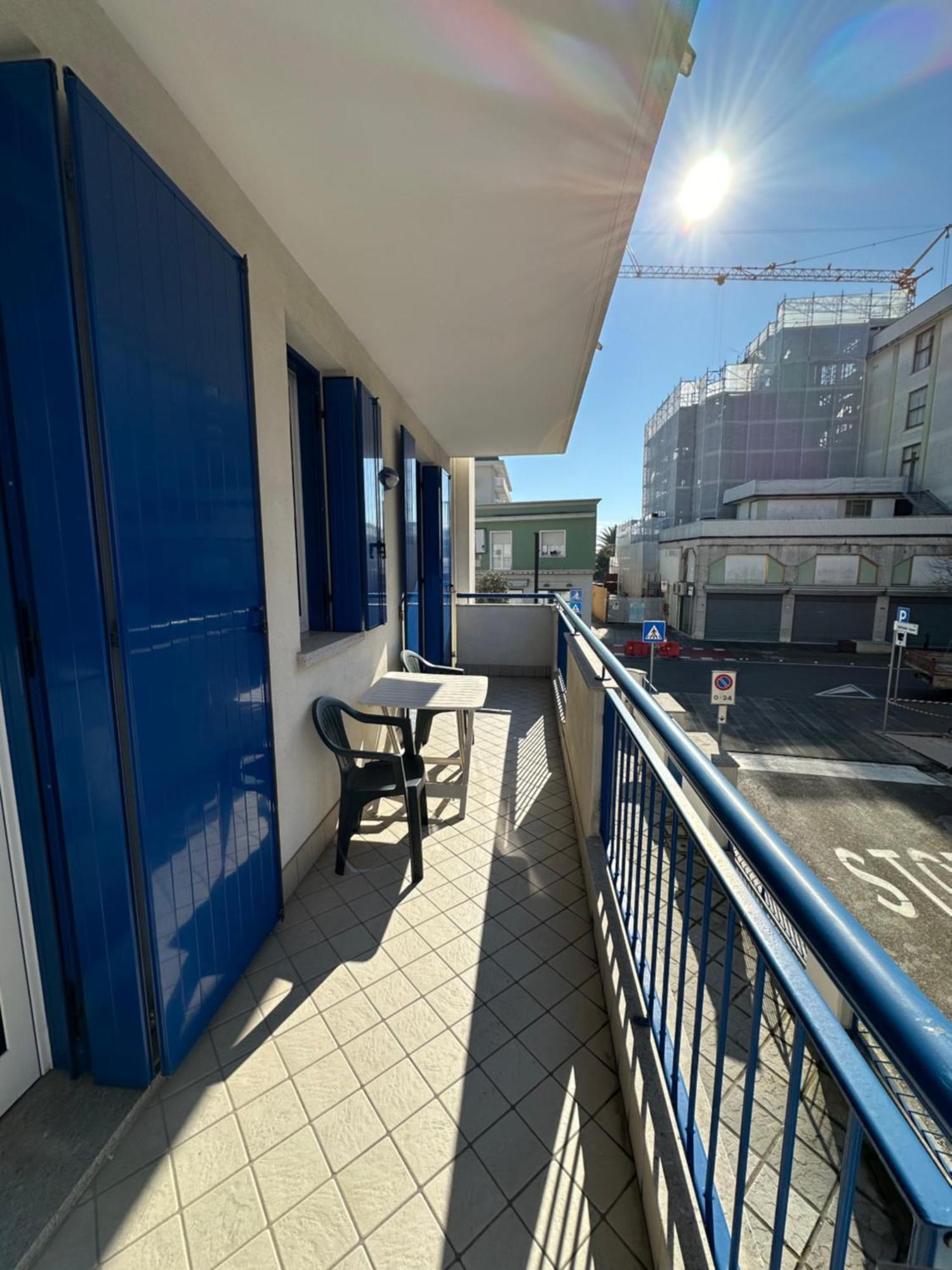 Residence Stefania - Agenzia Cocal Каорле Экстерьер фото