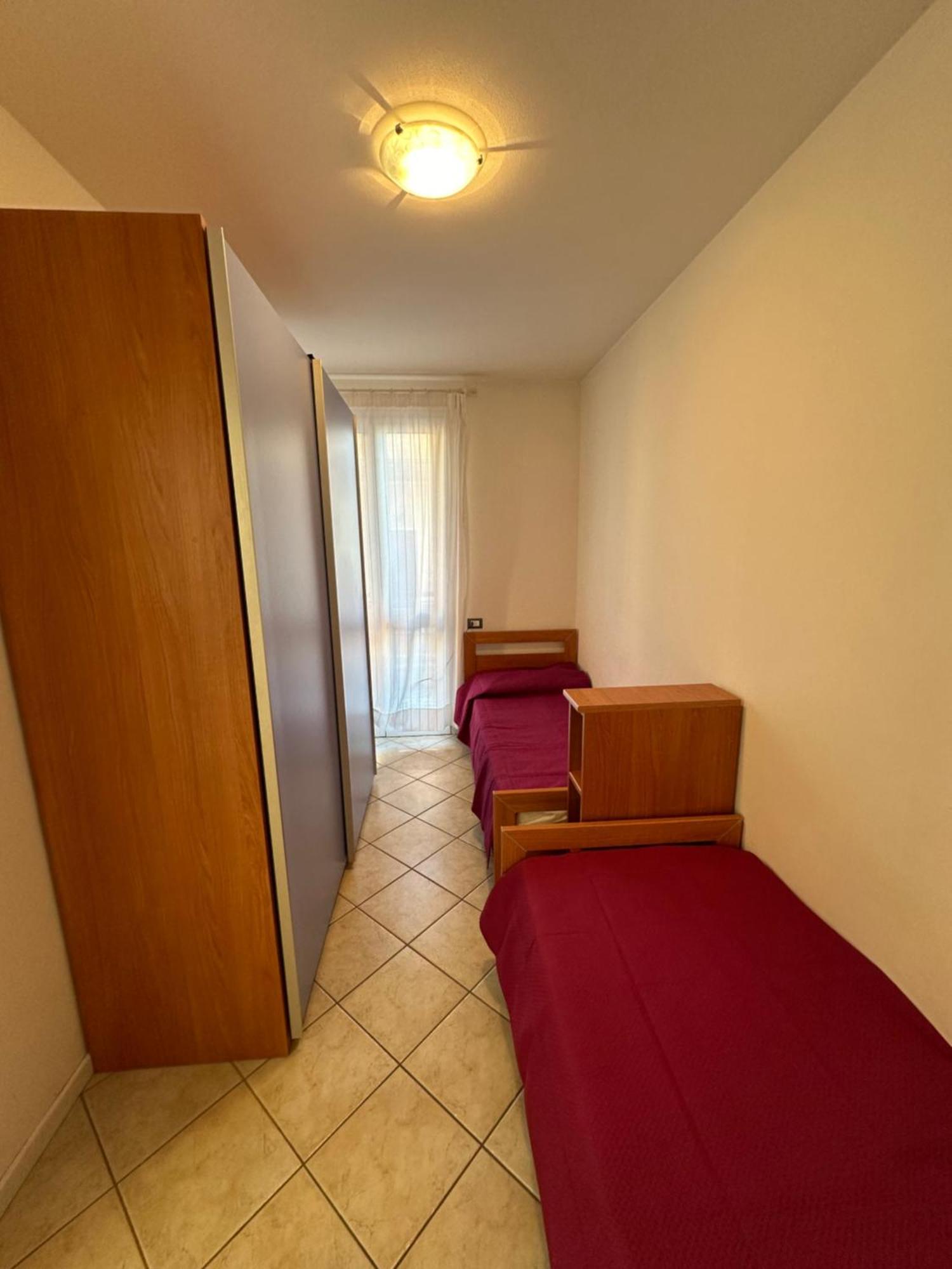 Residence Stefania - Agenzia Cocal Каорле Экстерьер фото
